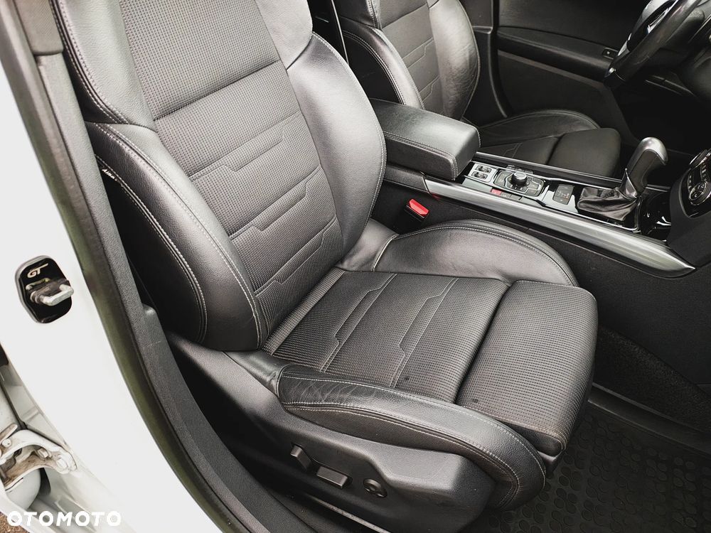 Peugeot 508 HDi FAP 200 Automatik GT - 12