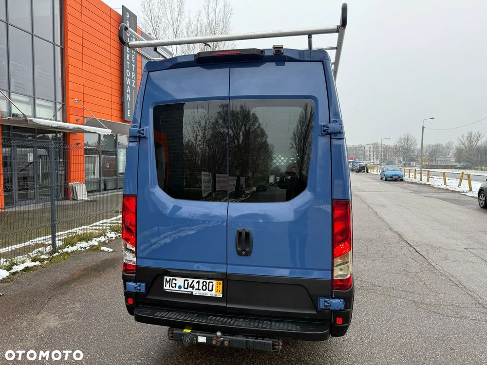 Iveco Daily 35S210, 3.0 210KM, L4H2, Niski przebieg, Zadbany - 6