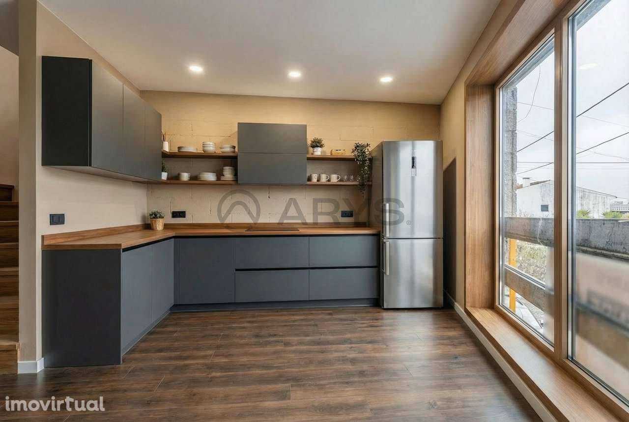 Moradia Nova em Real, Braga - Grande imagem: 3/21