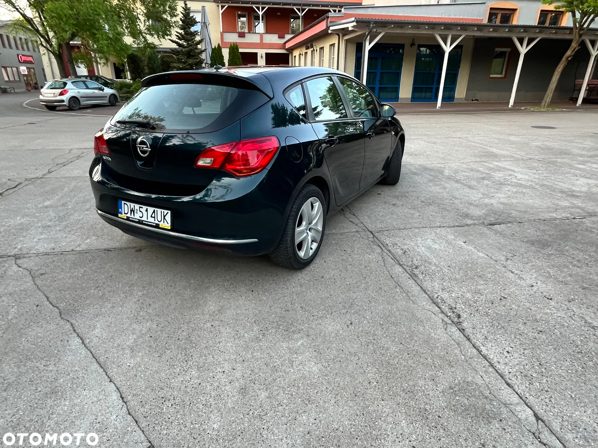 Opel Astra IV 1.4 T Enjoy - 4