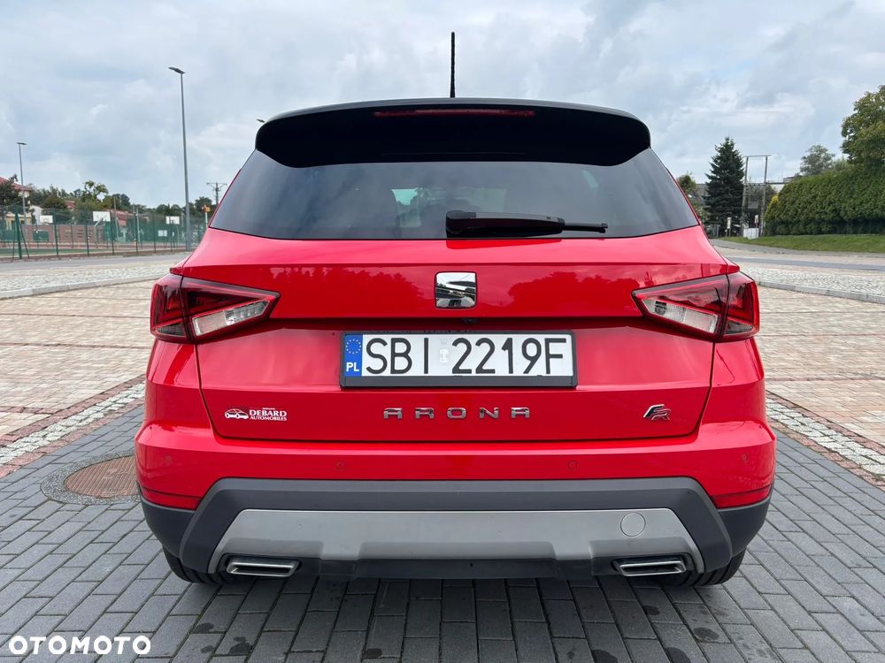 Seat Arona 1.0 TSI FR S&S DSG - 28