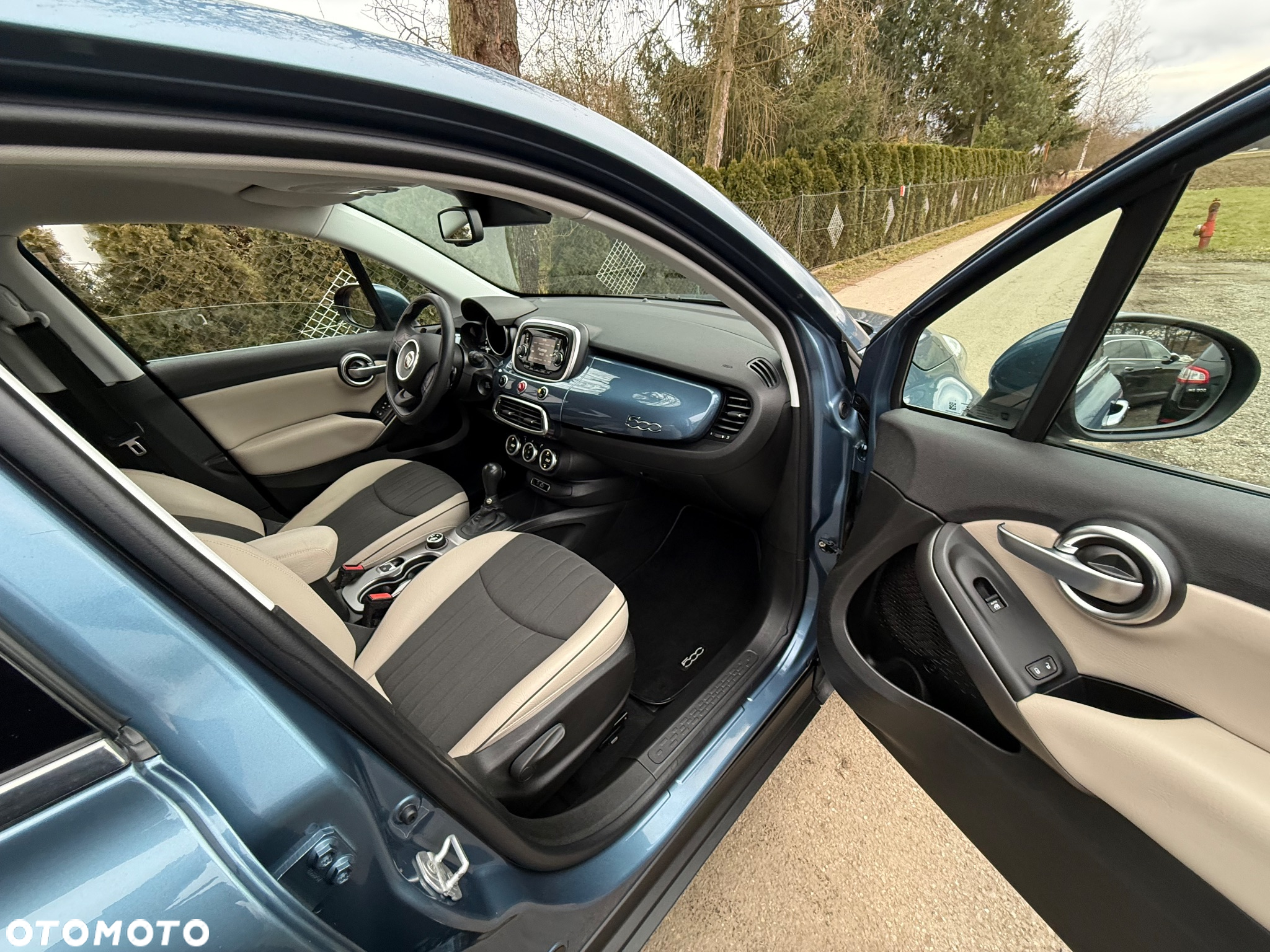 Fiat 500X 1.4 MultiAir Cross Traction+ DDCT - 9