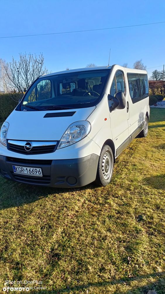 Opel Vivaro - 5