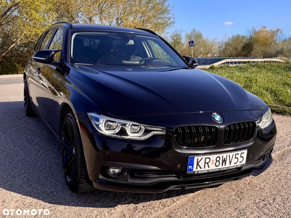 BMW Seria 3 318d xDrive - 3