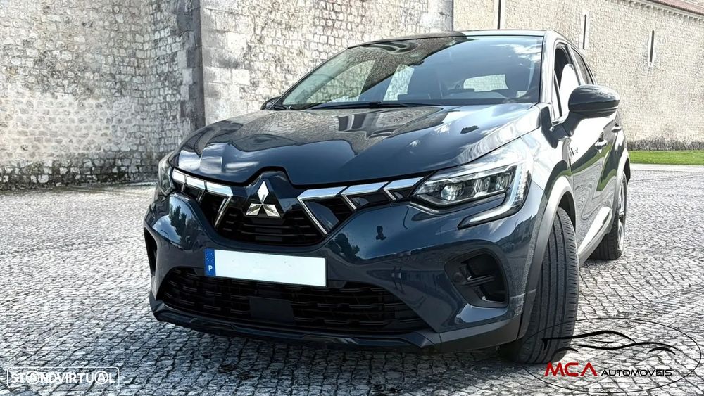 Mitsubishi ASX 1.6 PHEV Intense - 1