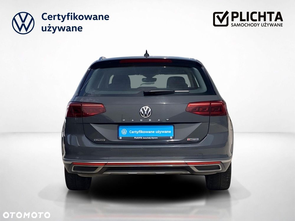 Volkswagen Passat Alltrack 2.0 TSI 4Mot DSG - 9