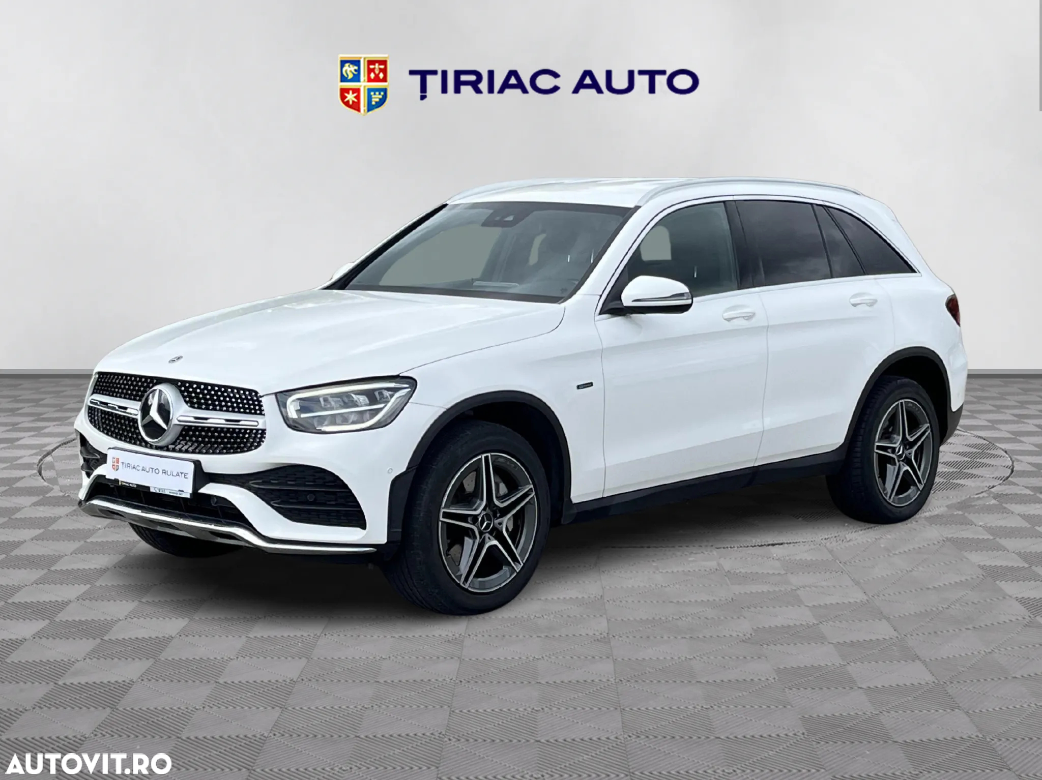 Mercedes-Benz GLC 300 de 4MATIC - 2