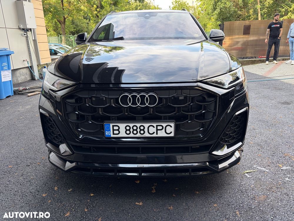 Audi Q8 SUV TDI quattro 210 kW tiptronic S line business - 6