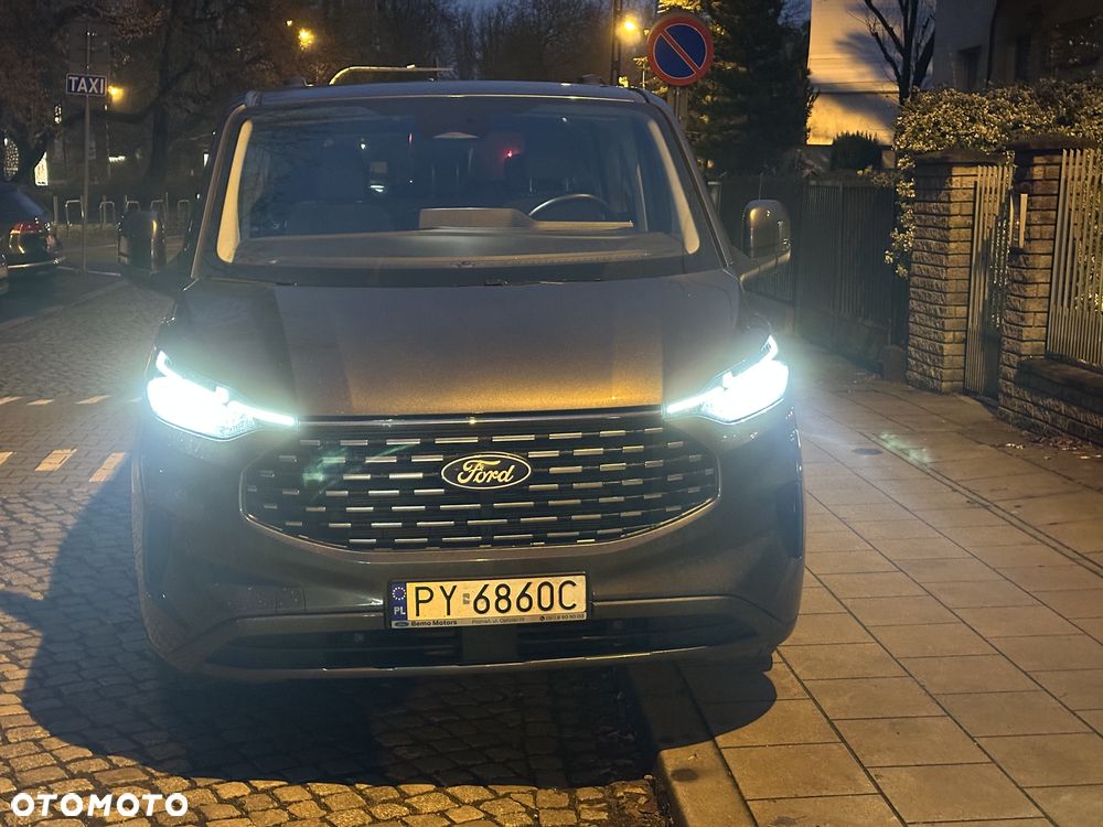 Ford Tourneo Custom 2.0 EcoBlue 320 AWD L2 Titanium - 14