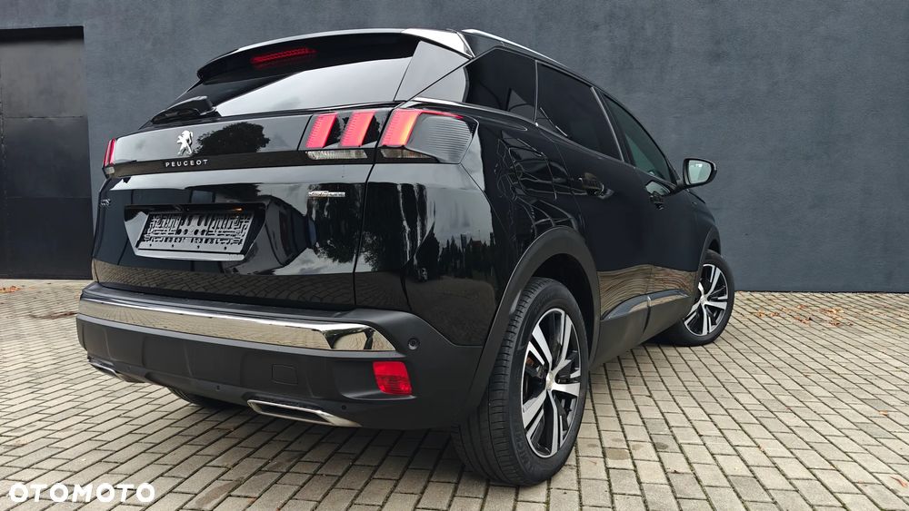 Peugeot 3008 1.5 BlueHDi GT S&S - 26