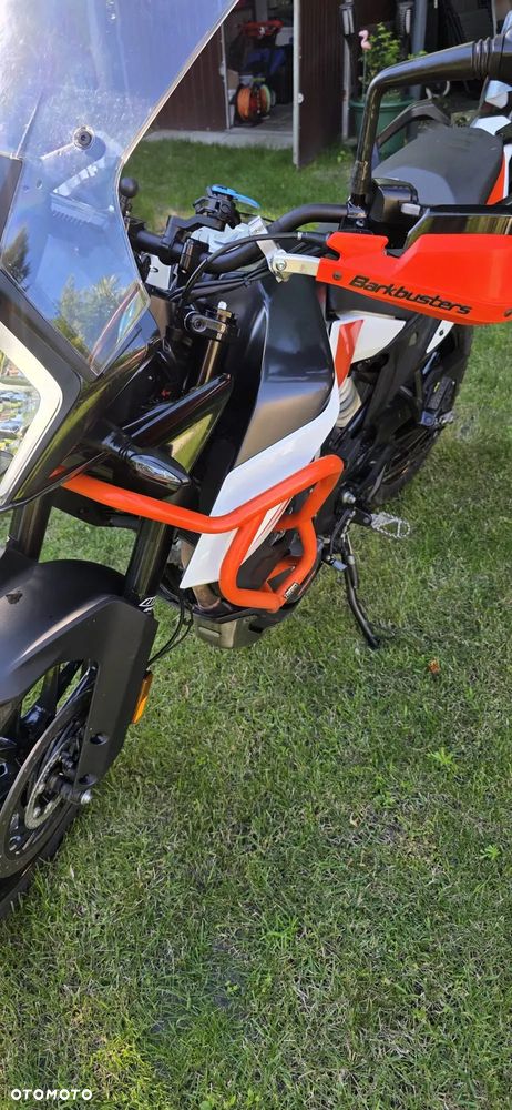 KTM Adventure 390 - 3