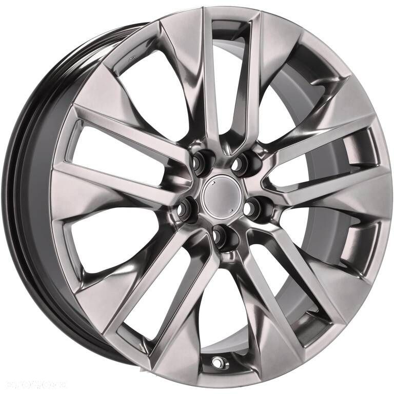 4x Felgi 19 m.in. do TOYOTA Auris CH-R Camry Highlander LEXUS ES GS NX RX UX Outback - B2027 - 6