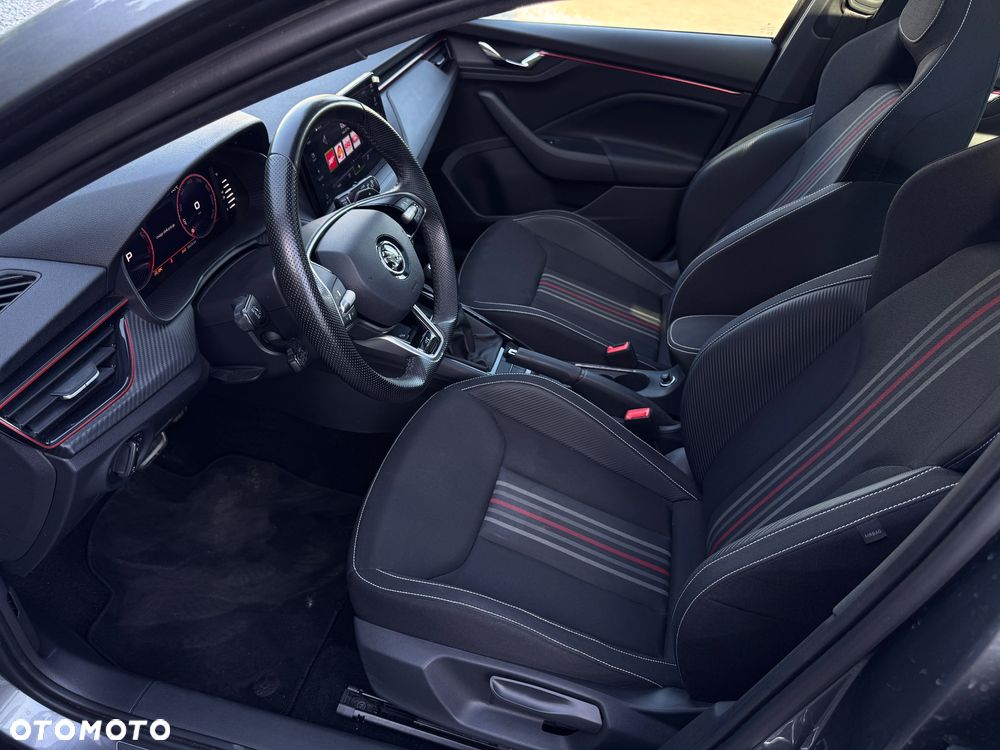 Skoda Scala 1.5 TSI Monte Carlo DSG - 5