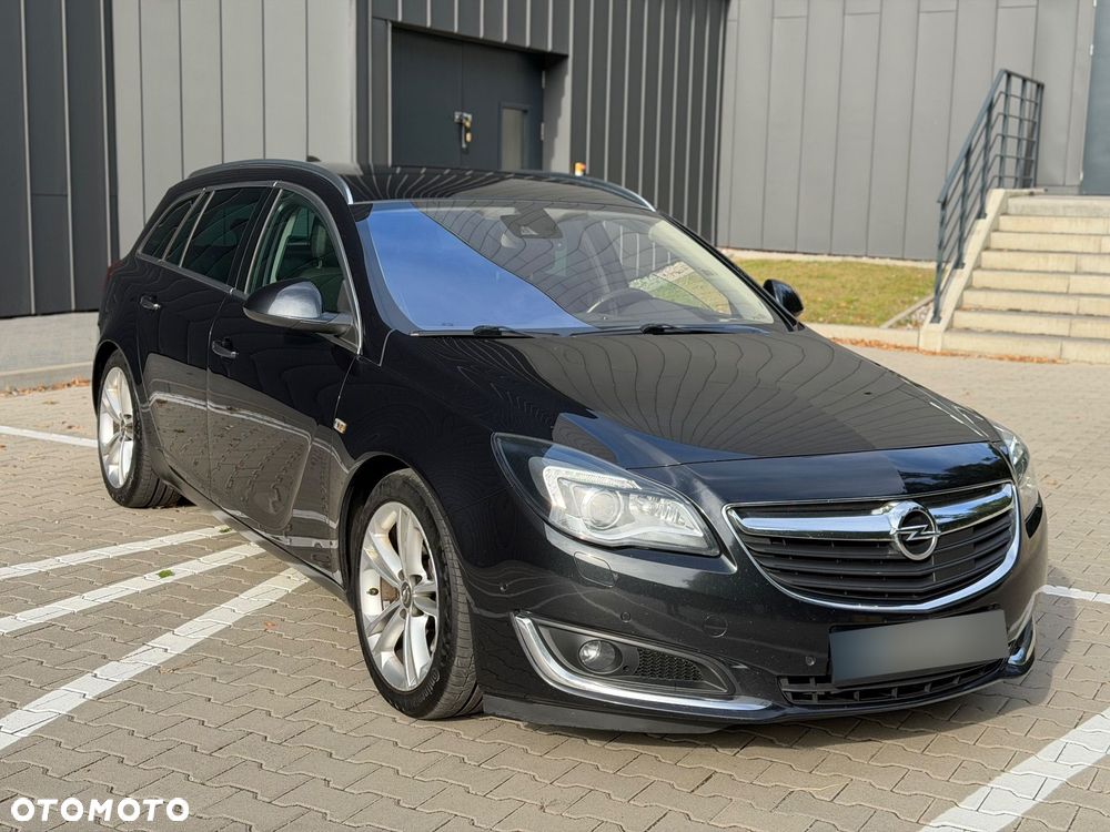 Opel Insignia 2.0 CDTI automatik Business Innovation - 40