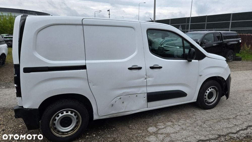 Citroën Berlingo - 12