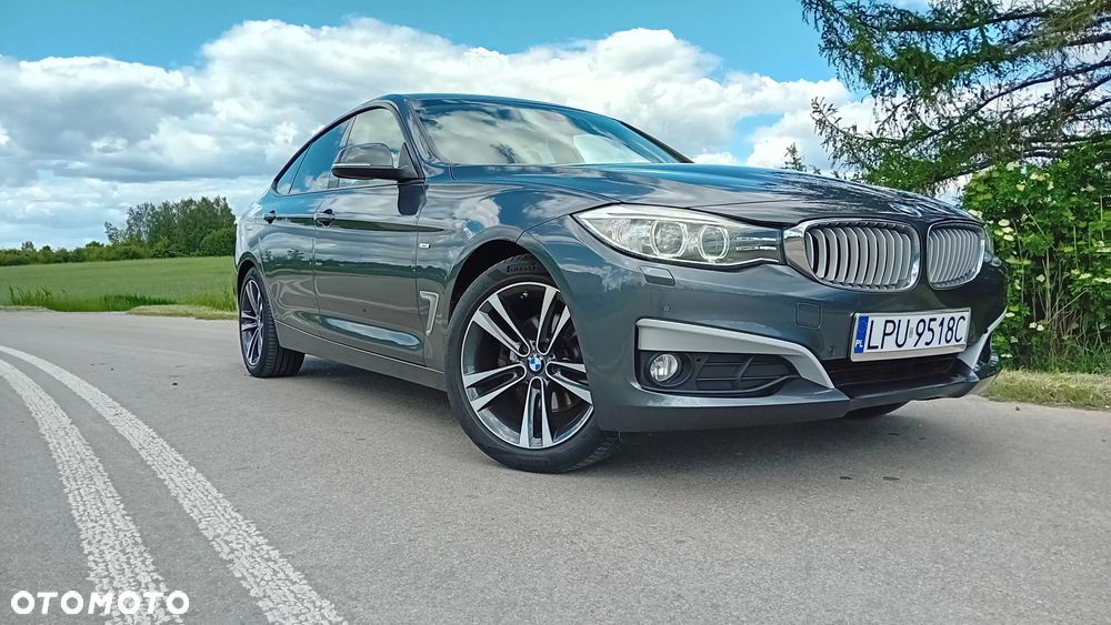 BMW 3GT 320d Modern Line - 7