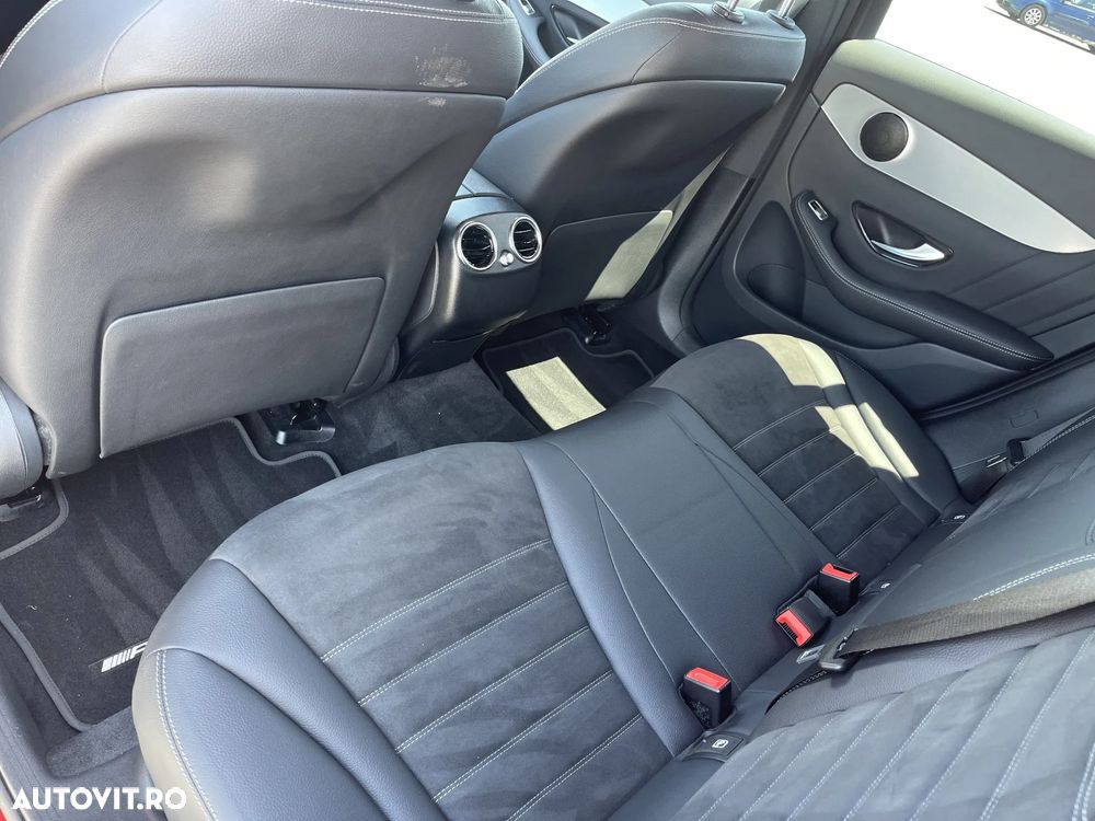 Mercedes-Benz GLC 350 e 4MATIC - 21