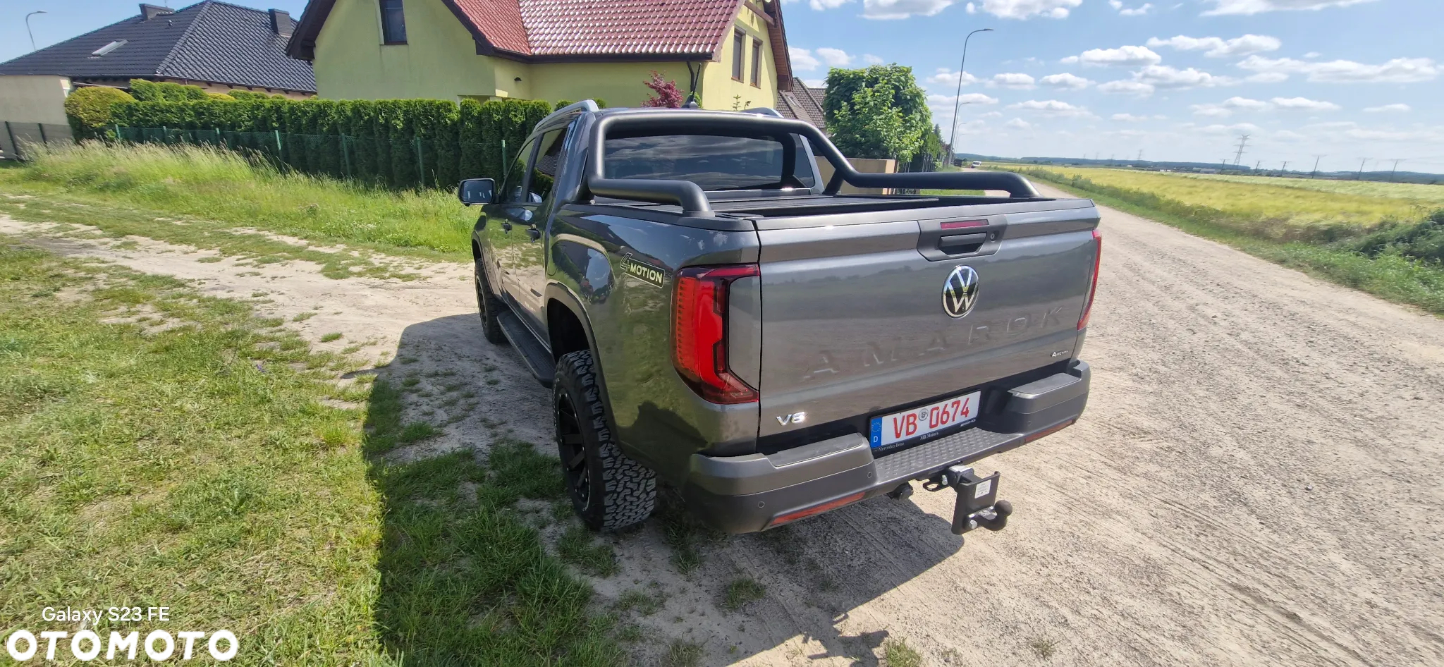 Volkswagen Amarok 3.0 TDI 4MOTION Autm PanAmericana - 10