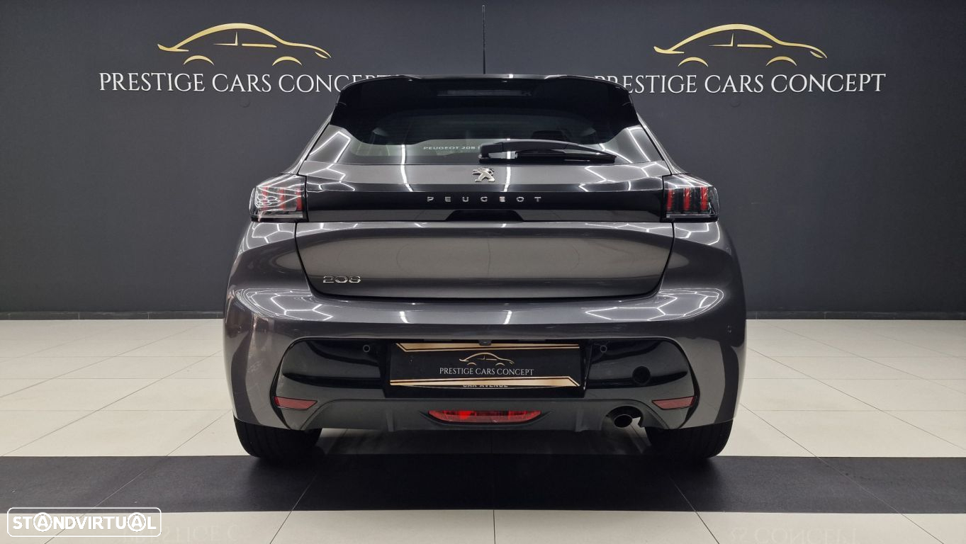 Peugeot 208 1.2 PureTech Allure Pack EAT8 - 15