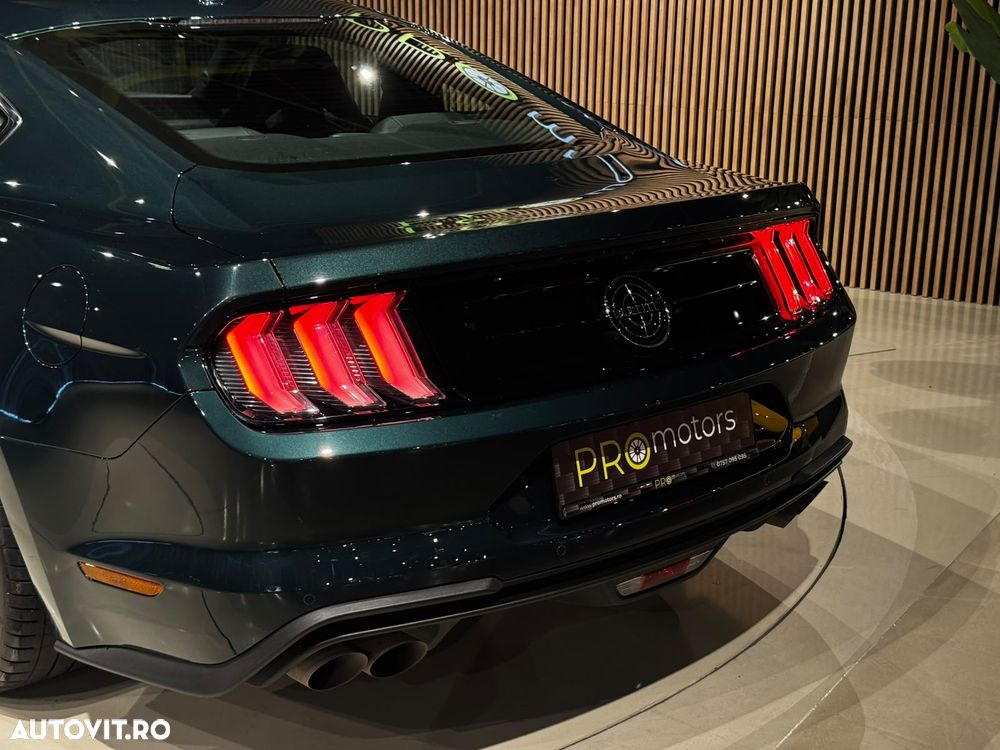 Ford Mustang 5.0 V8 Bullitt - 14