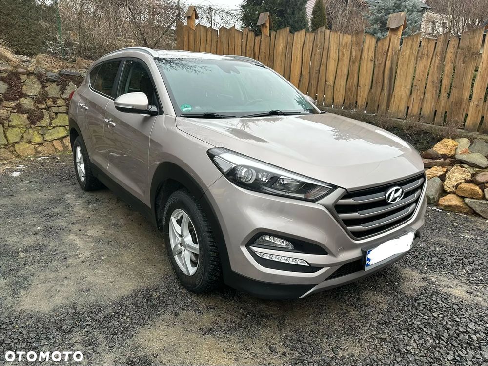 Hyundai Tucson 1.6 GDi 4WD Style - 4