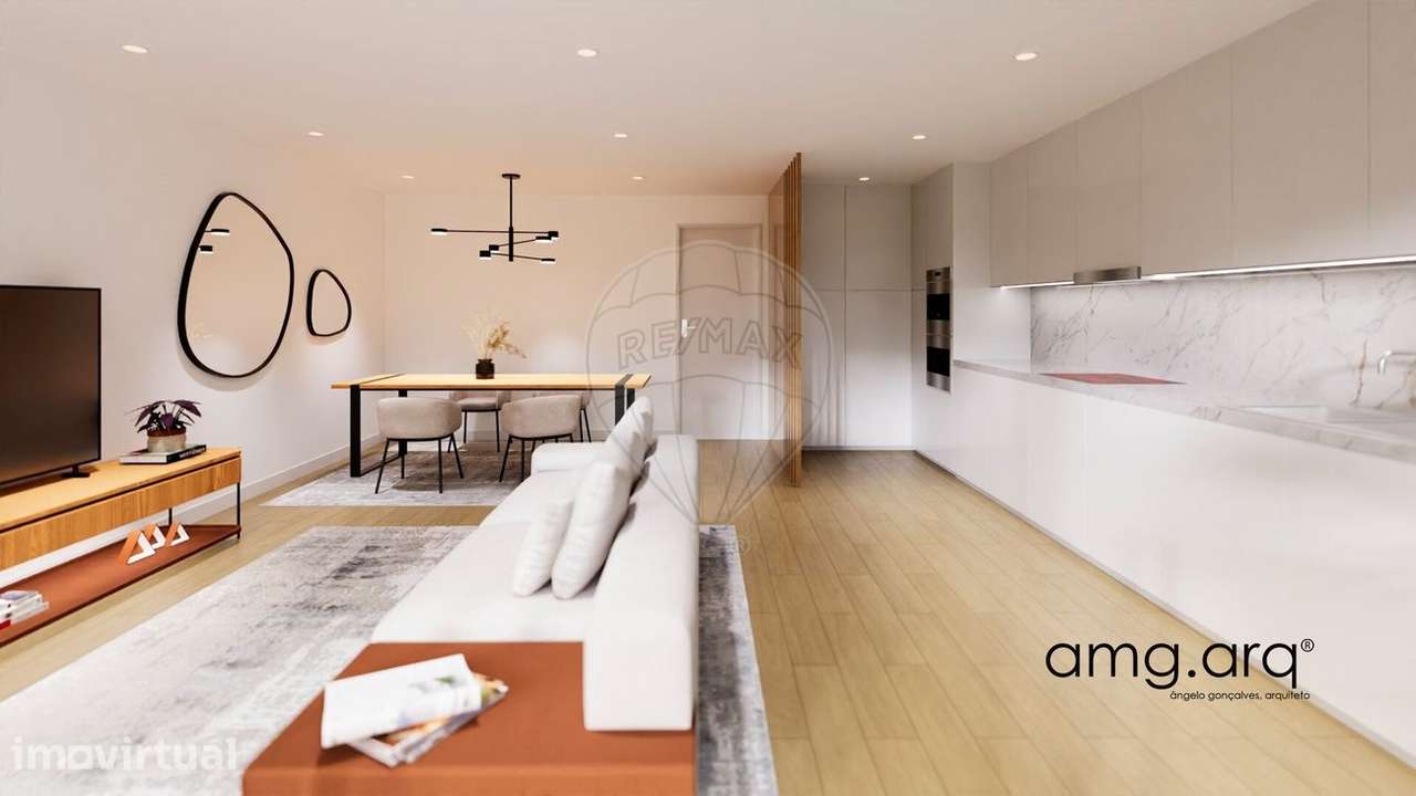 Apartamento T2 para venda - Grande imagem: 3/15