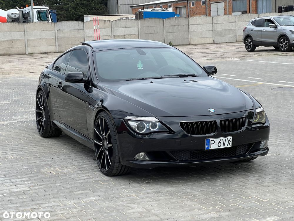 BMW Seria 6 650 i - 4