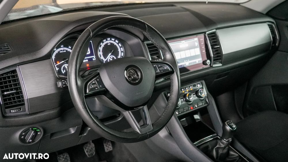 Skoda Kodiaq - 18