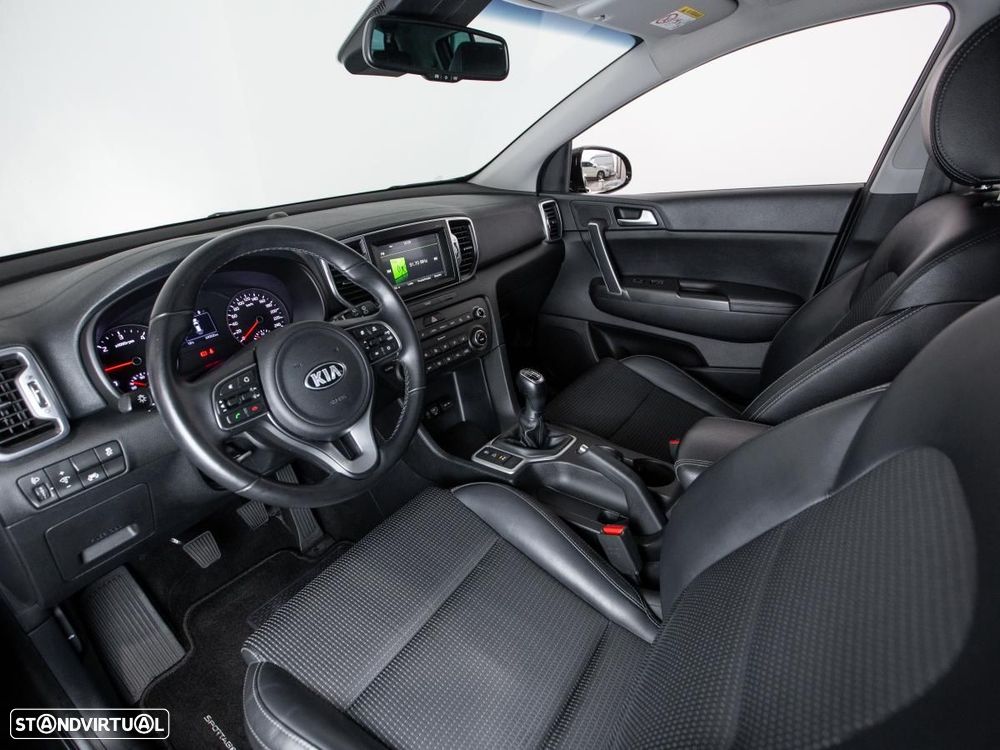 Kia Sportage - 7