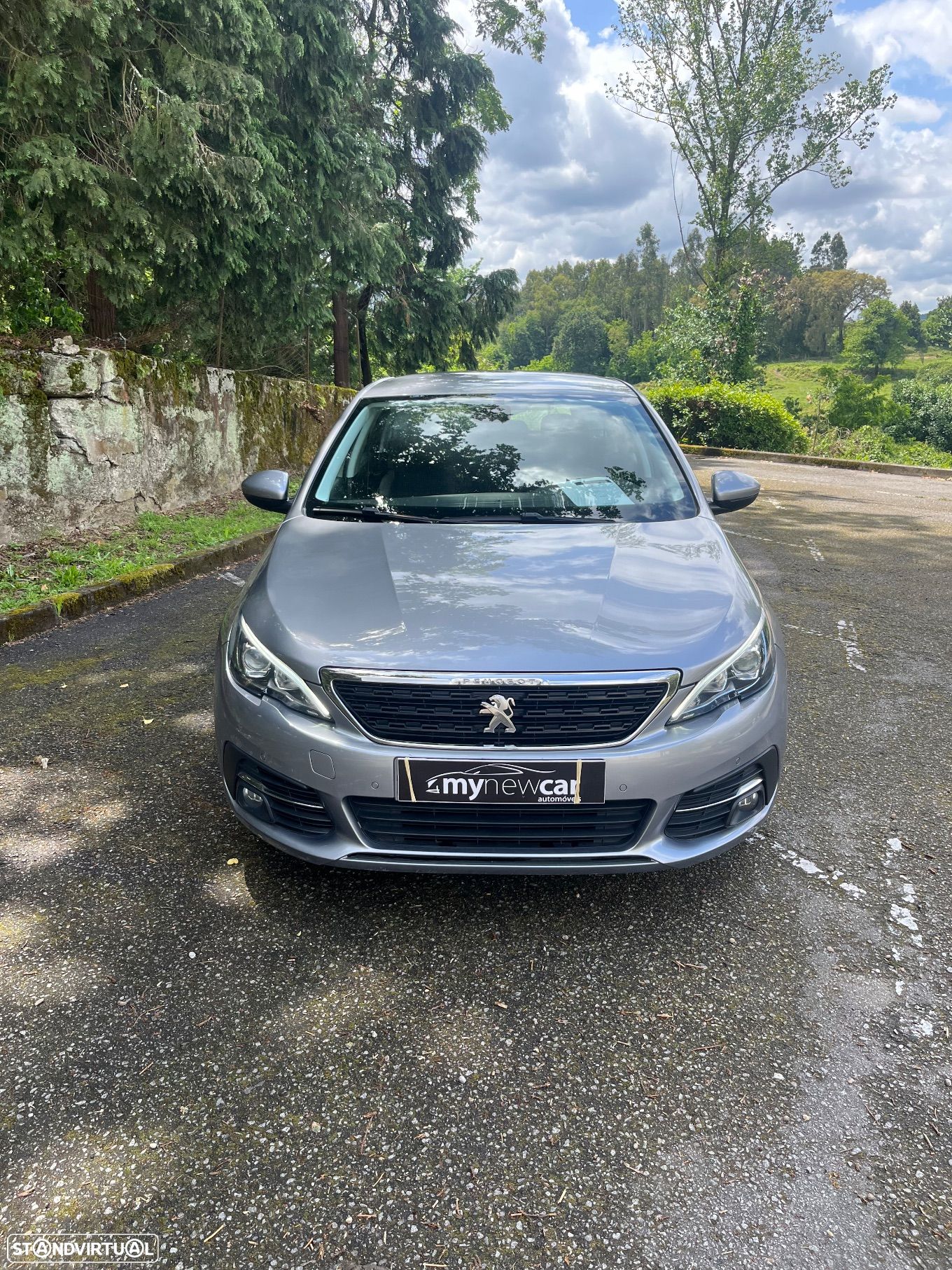 Peugeot 308 SW 1.5 BlueHDi Active - 1