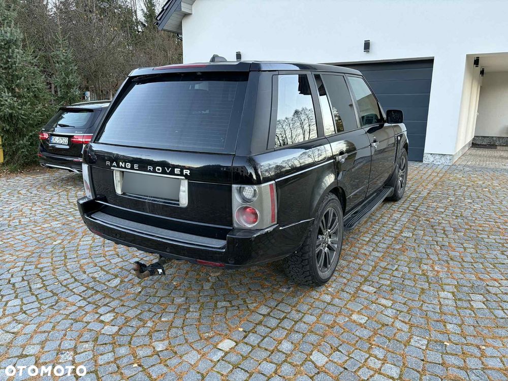 Land Rover Range Rover 3.0TD Vogue - 12