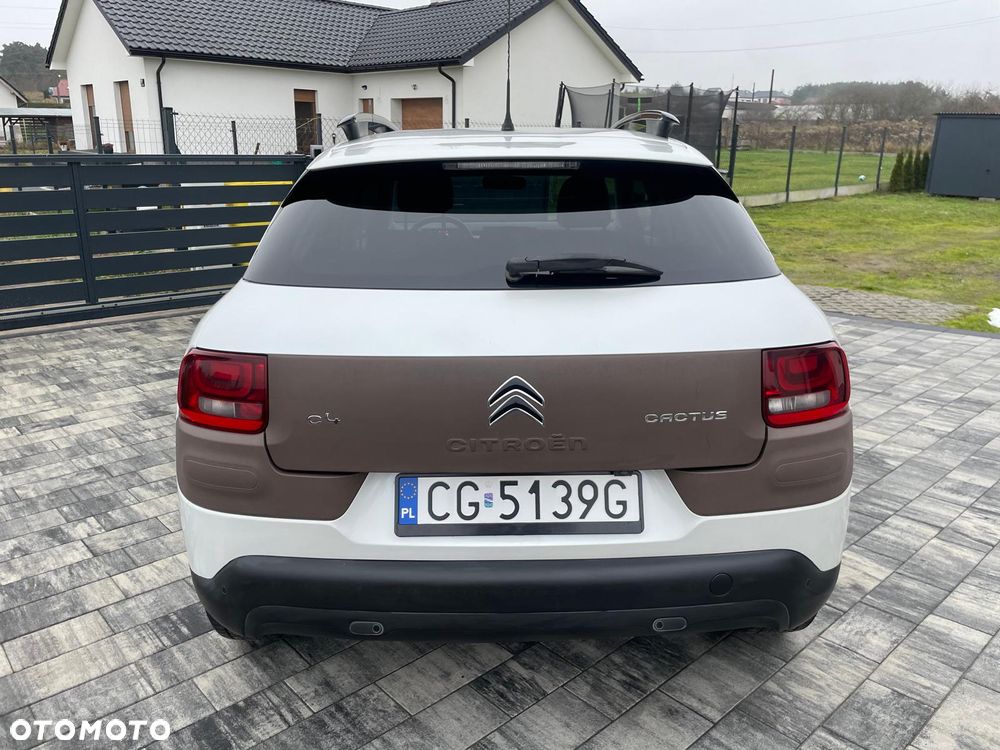 Citroën C4 Cactus Pure Tech 110 Stop&Start Feel Edition - 9