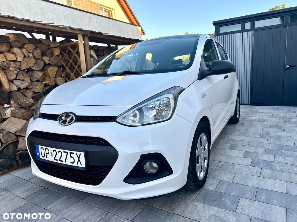 Hyundai i10 1.0 Access - 1