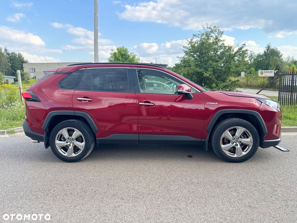 Toyota RAV4 2.5 Hybrid Executive 4x4 - 4