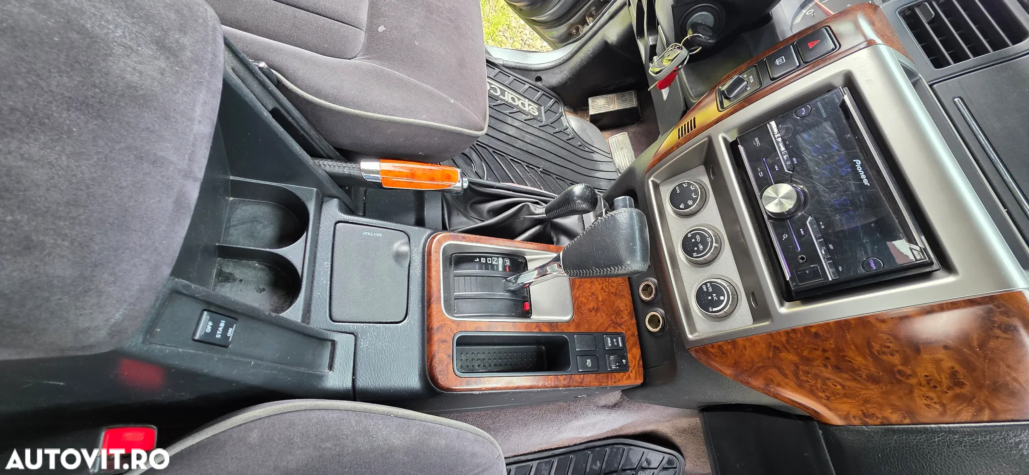Nissan Patrol 3.0 TDI Elegance Aut - 17