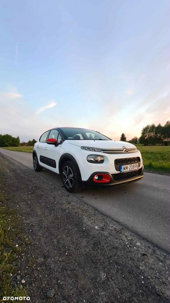 Citroën C3 1.2 PureTech Feel - 1