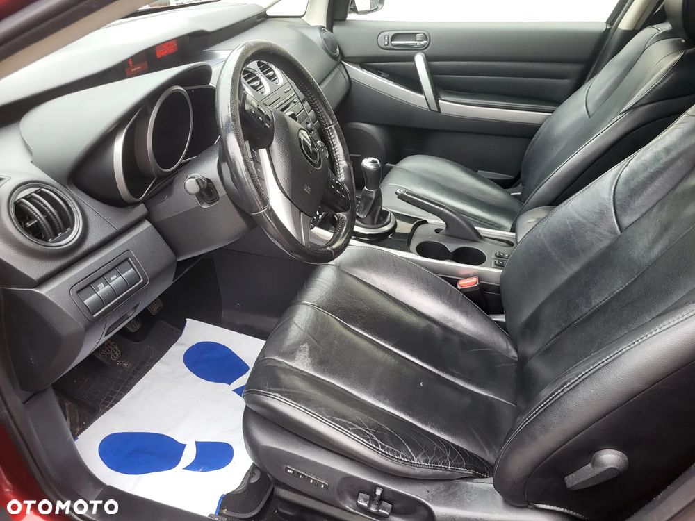 Mazda CX-7 2.2 MZR-CD High-Line - 14