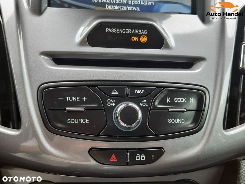 Ford Tourneo Connect 1.5 TDCi Start-Stop Titanium - 34