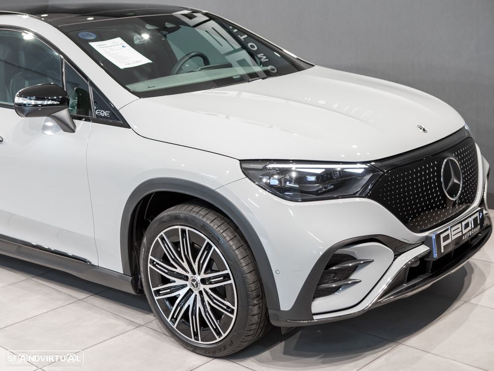 Mercedes-Benz EQE SUV 350+ - 22