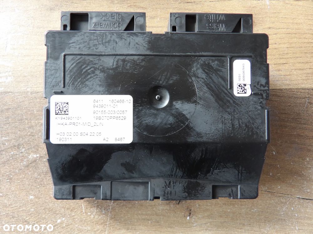 BMW - G30 - MODUŁ KLIMATYZACJI - 9439011 - 1