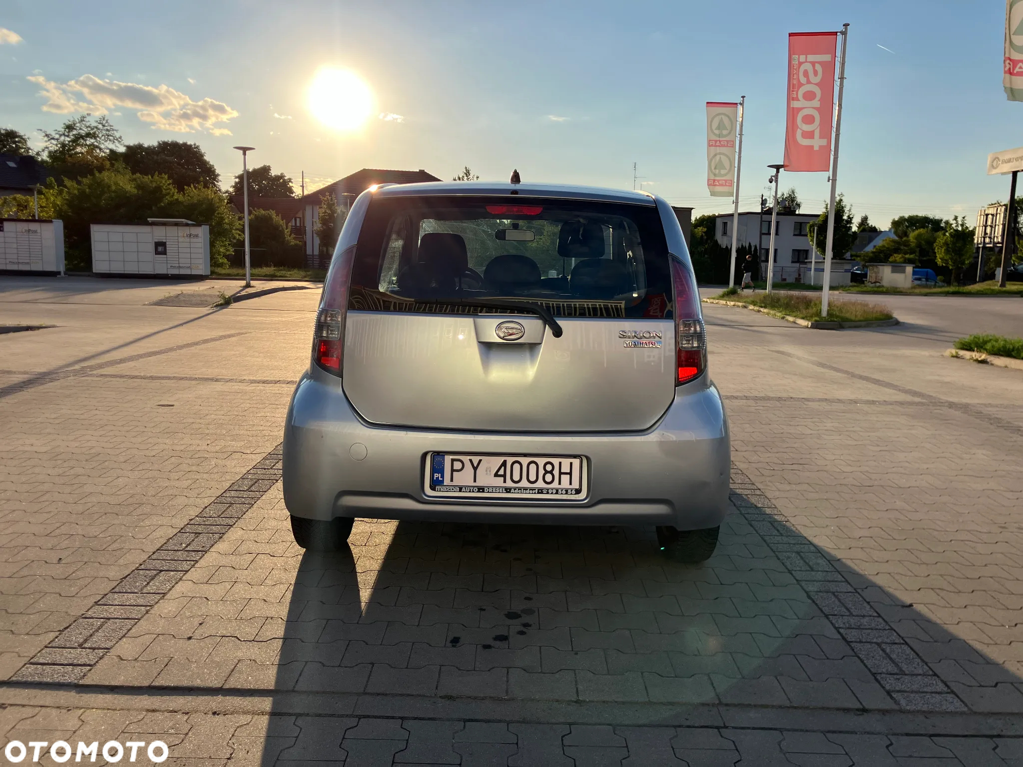 Daihatsu Sirion 1.0 CooLine - 6