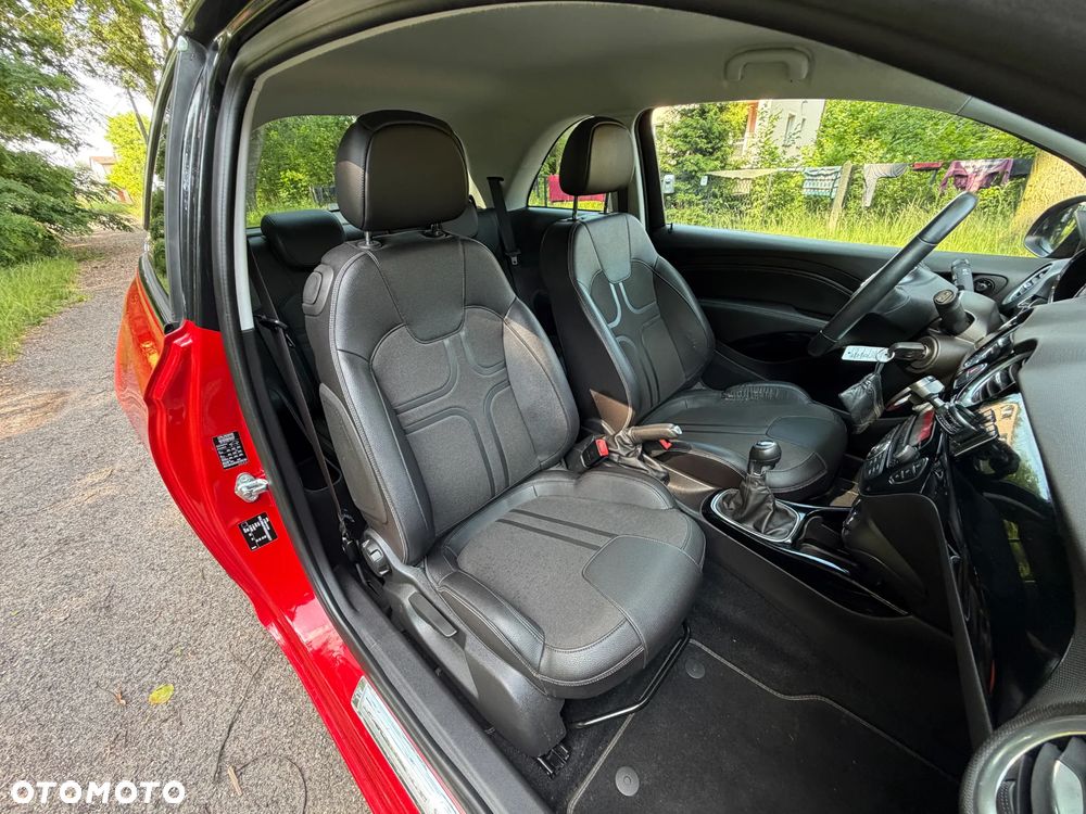 Opel Adam 1.4 EcoFLEX Start/Stop Black Link - 30