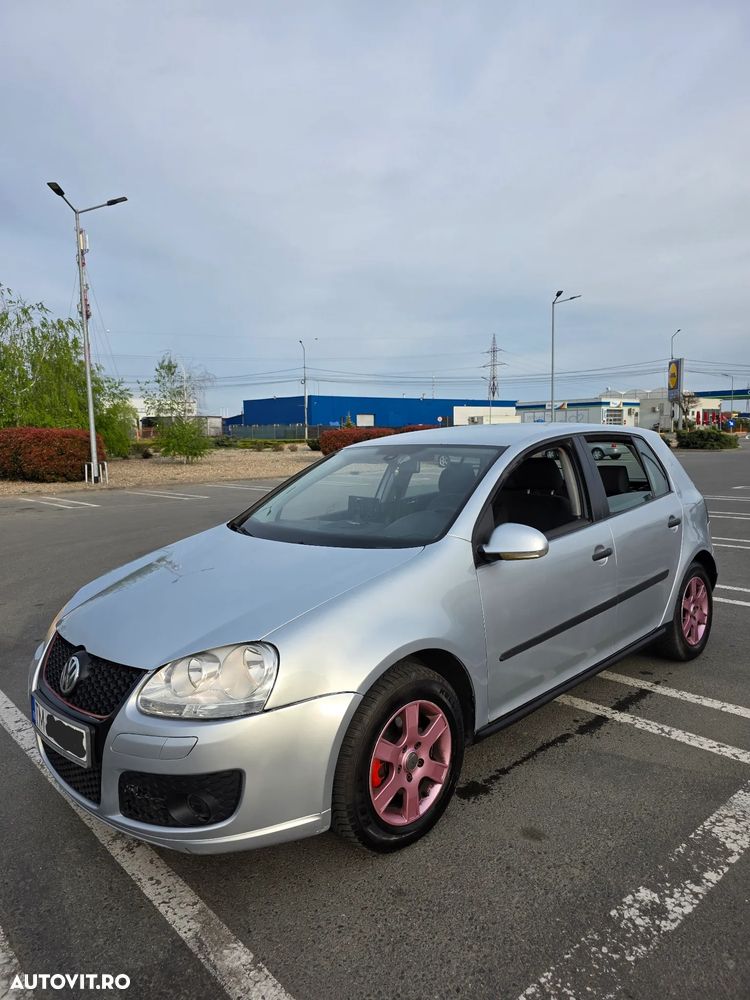 Volkswagen Golf 1.9 TDI 4Motion Comfortline - 3
