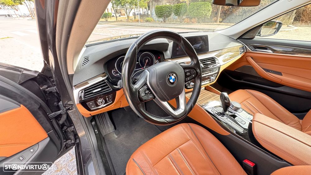 BMW 530 - 12