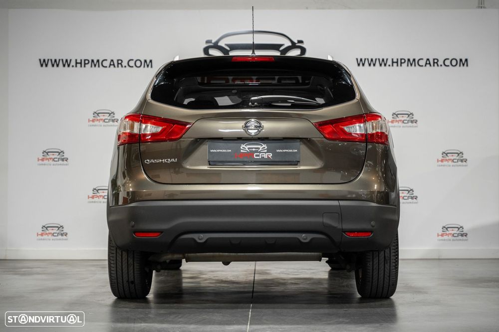 Nissan Qashqai 1.5 dCi N-Connecta - 8