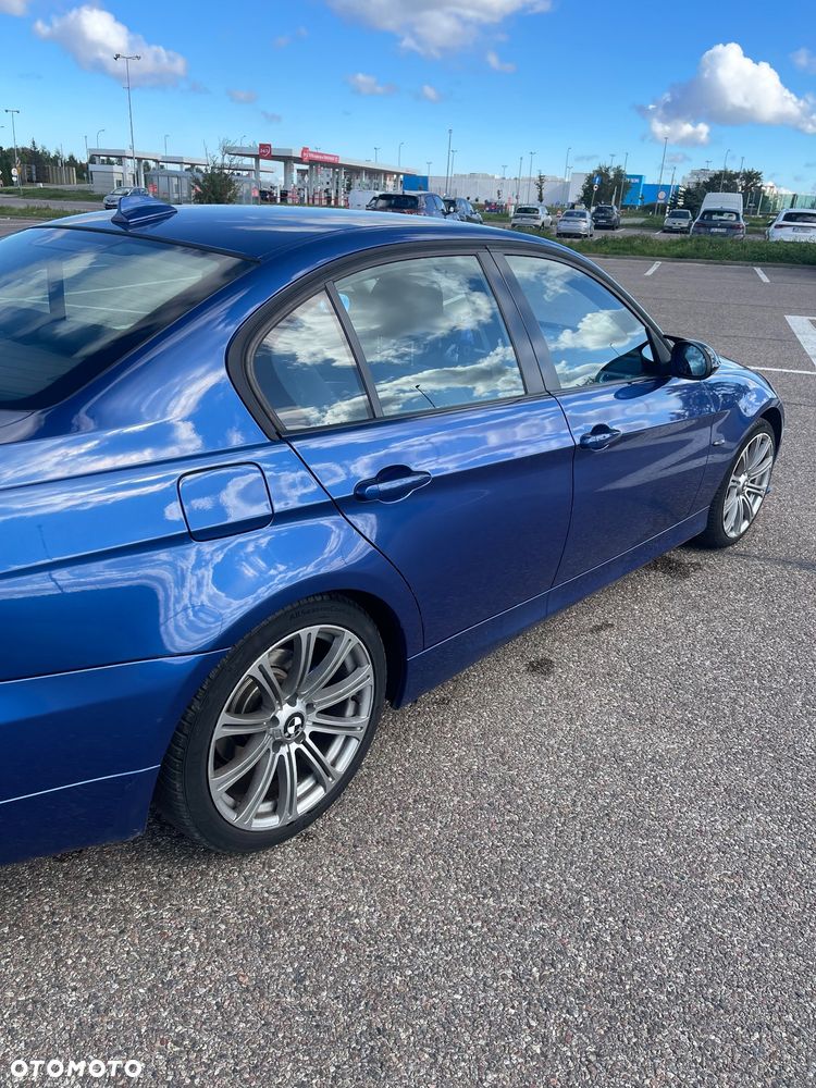 BMW Seria 3 - 5