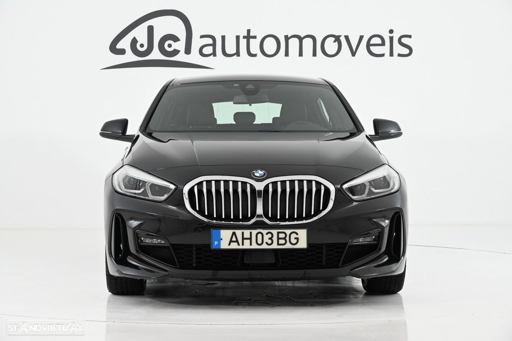 BMW 116 d Corporate Edition M - 5