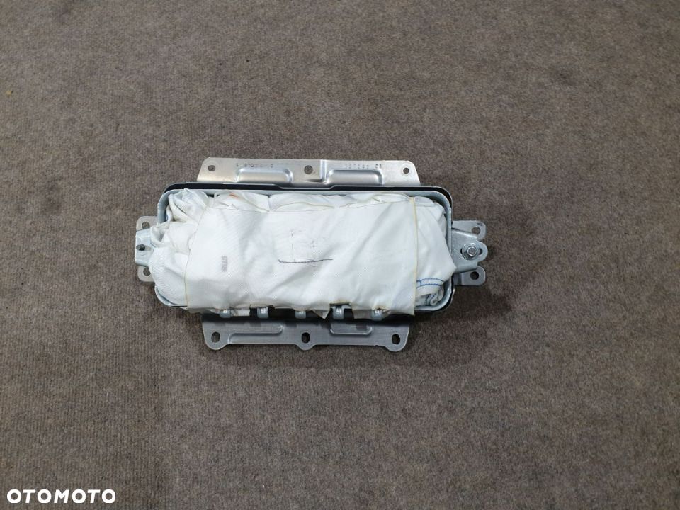 JEEP GRAND CHEROKEE WK2 16-21 Poduszka Powietrzna AirBag Deska Pasy Taśma - 7