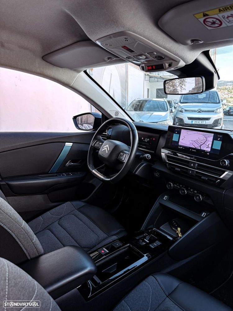 Citroën e-C4 50 kWh Feel Pack - 12