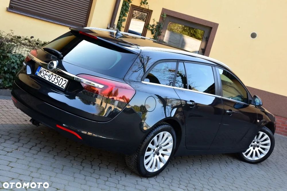 Opel Insignia 1.4 T Edition S&S - 20